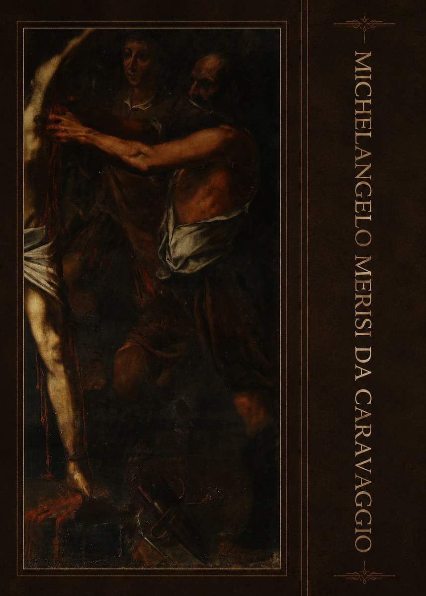 Michelangelo Merisi da Caravaggio The Martyrdom of Saint Peter No2 - Affiche