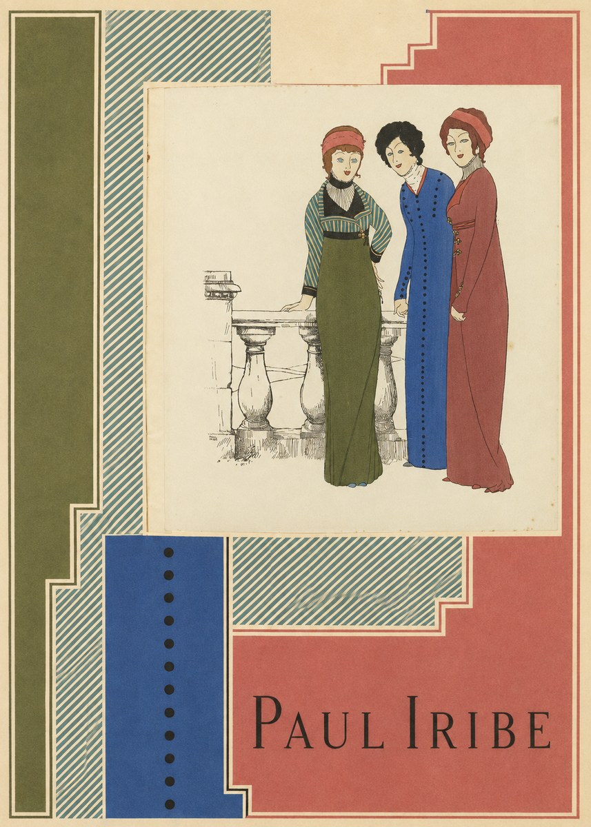 Paul Iribe Paul Iribe I No6 - Affiche