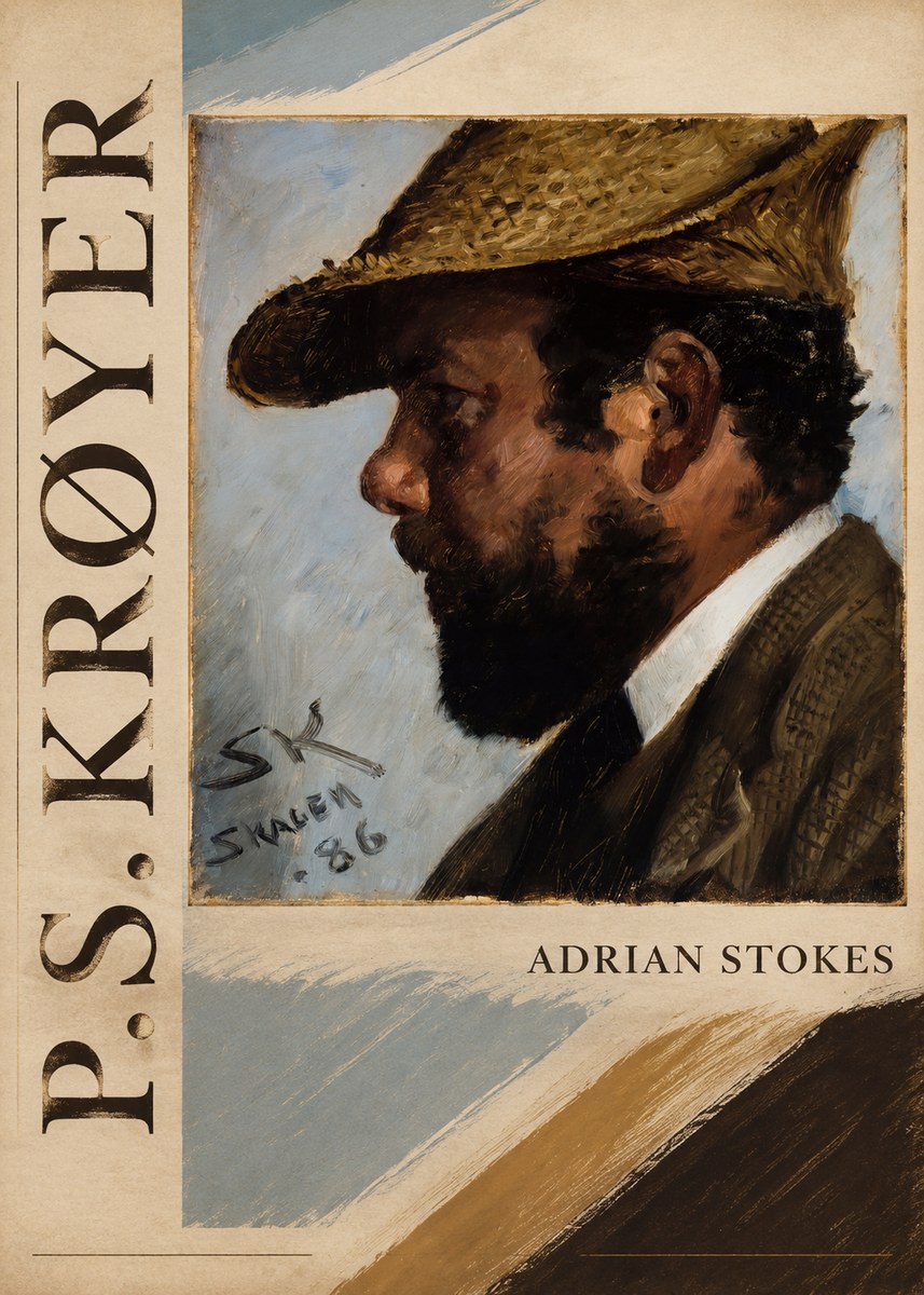 P.S. Krøyer Adrian Stokes No3 - Affiche