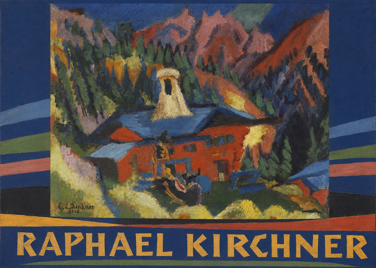 Raphael Kirchner Alpine Kitchen No4 - Affiche