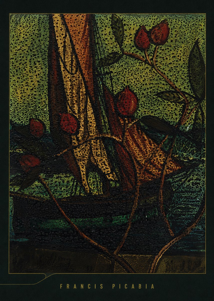Francis Picabia Iii No6 - Affiche