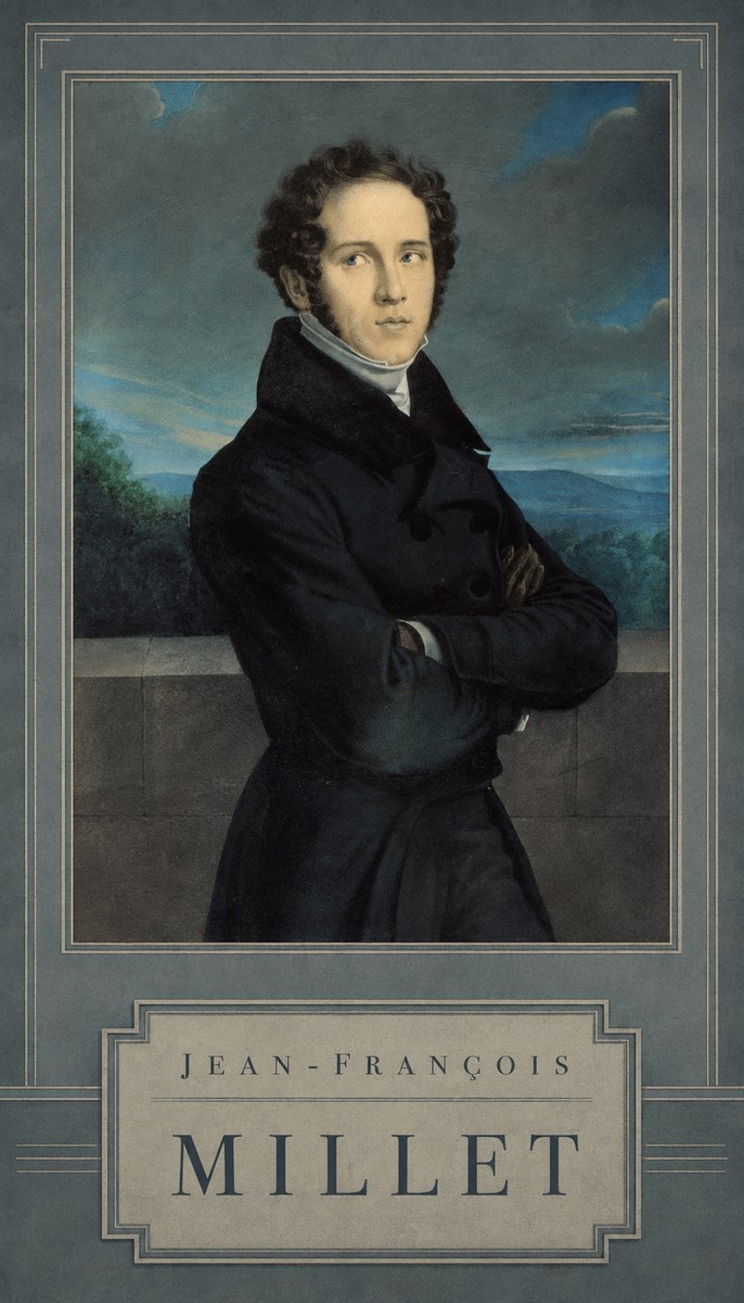Jean-François Millet Jean-françois Millet No3 - Affiche