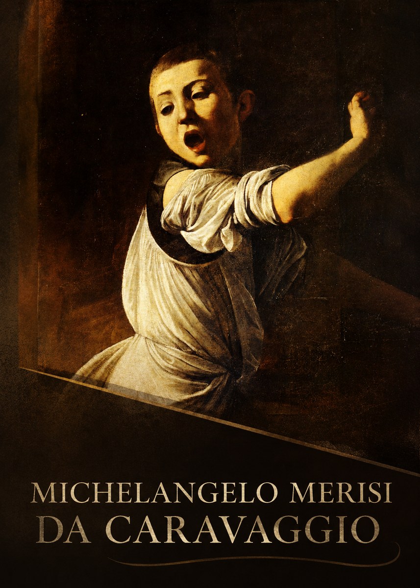 Michelangelo Merisi da Caravaggio The Musicians II No2 - Affiche